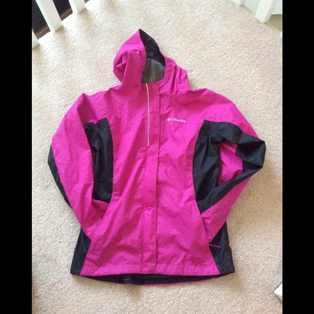 Columbia jacket